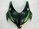 Carenados Moto CBR 1000 RR 08-11 - Verde Negro Carenados Moto CBR 1000 RR 08-11 - Verde Negro