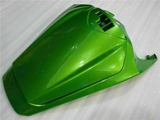 Carenados Moto CBR 1000 RR 08-11 - Verde Negro Carenados Moto CBR 1000 RR 08-11 - Verde Negro