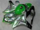 Carenados Moto CBR 1000 RR 08-11 - Verde Plata Carenados Moto CBR 1000 RR 08-11 - Verde Plata