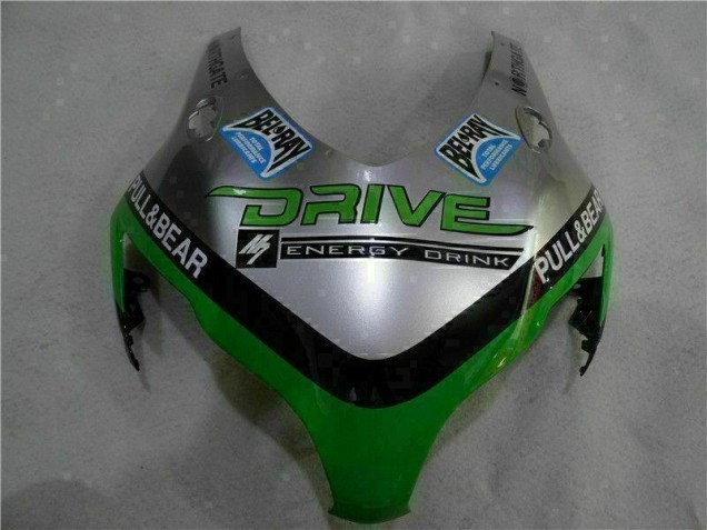 Carenados Moto CBR 1000 RR 08-11 - Verde Plata Carenados Moto CBR 1000 RR 08-11 - Verde Plata