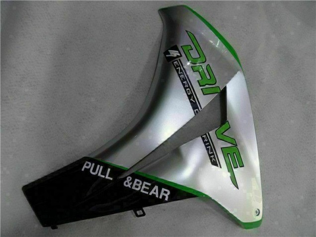 Carenados Moto CBR 1000 RR 08-11 - Verde Plata Carenados Moto CBR 1000 RR 08-11 - Verde Plata