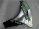 Carenados Moto CBR 1000 RR 08-11 - Verde Plata Carenados Moto CBR 1000 RR 08-11 - Verde Plata