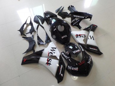 Carenados Moto CBR 1000 RR 08-11 - West Carrera