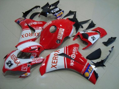 Carenados Moto CBR 1000 RR 08-11 - Xerox