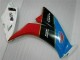 Carenados Moto CBR 1000 RR 12-16 - Azul Blanco Carenados Moto CBR 1000 RR 12-16 - Azul Blanco