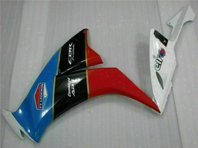 Carenados Moto CBR 1000 RR 12-16 - Azul Blanco Carenados Moto CBR 1000 RR 12-16 - Azul Blanco