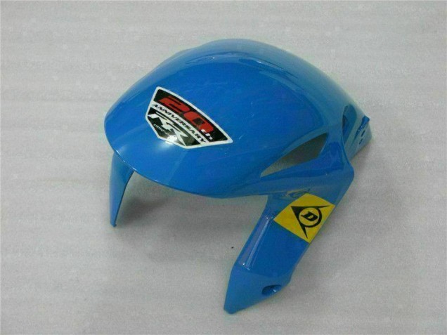 Carenados Moto CBR 1000 RR 12-16 - Azul Blanco Carenados Moto CBR 1000 RR 12-16 - Azul Blanco
