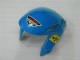 Carenados Moto CBR 1000 RR 12-16 - Azul Blanco Carenados Moto CBR 1000 RR 12-16 - Azul Blanco