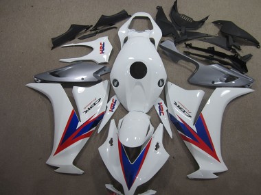 Carenados Moto CBR 1000 RR 12-16 - Blanco HRC