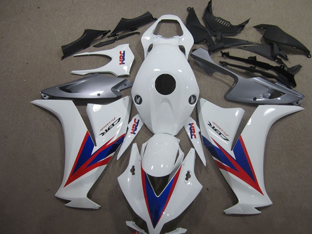 Carenados Moto CBR 1000 RR 12-16 - Blanco HRC Carenados Moto CBR 1000 RR 12-16 - Blanco HRC