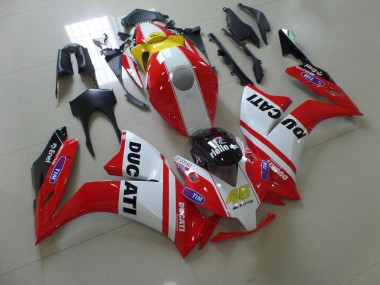 Carenados Moto CBR 1000 RR 12-16 - Ducati Estilo