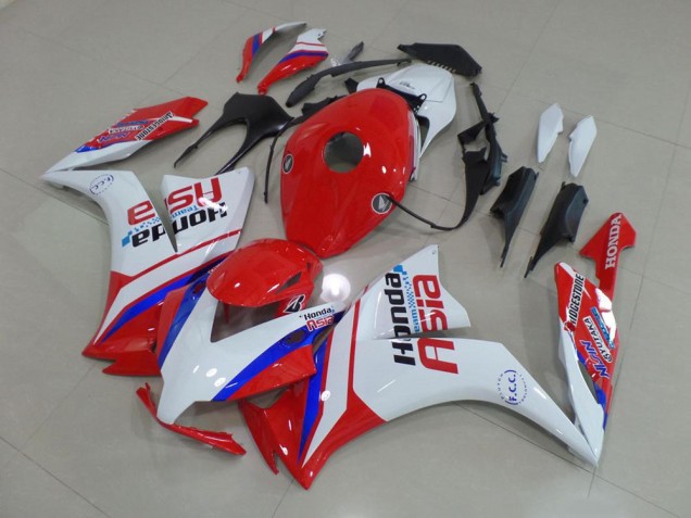 Carenados Moto CBR 1000 RR 12-16 - Honda Asia Carenados Moto CBR 1000 RR 12-16 - Honda Asia