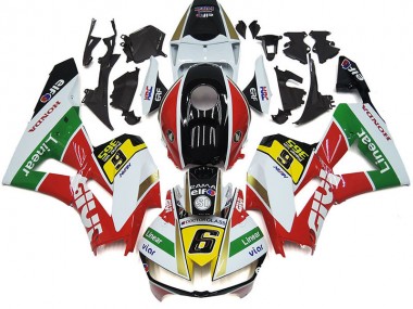 Carenados Moto CBR 1000 RR 12-16 - Linear Viar 6