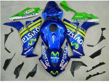 Carenados Moto CBR 1000 RR 12-16 - Movistar
