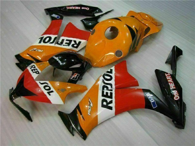 Carenados Moto CBR 1000 RR 12-16 - Naranja Carenados Moto CBR 1000 RR 12-16 - Naranja