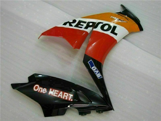 Carenados Moto CBR 1000 RR 12-16 - Naranja Carenados Moto CBR 1000 RR 12-16 - Naranja