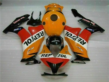 Carenados Moto CBR 1000 RR 12-16 - Naranja