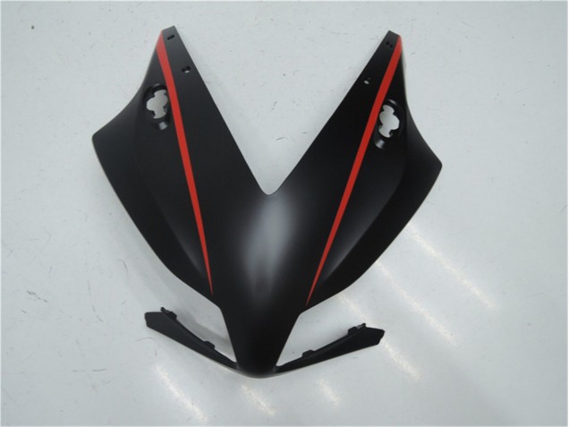 Carenados Moto CBR 1000 RR 12-16 - Negro Mate Rojo Carenados Moto CBR 1000 RR 12-16 - Negro Mate Rojo