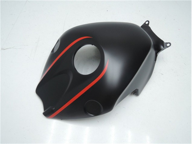 Carenados Moto CBR 1000 RR 12-16 - Negro Mate Rojo Carenados Moto CBR 1000 RR 12-16 - Negro Mate Rojo