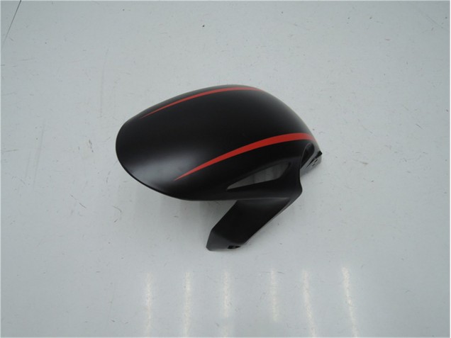 Carenados Moto CBR 1000 RR 12-16 - Negro Mate Rojo Carenados Moto CBR 1000 RR 12-16 - Negro Mate Rojo