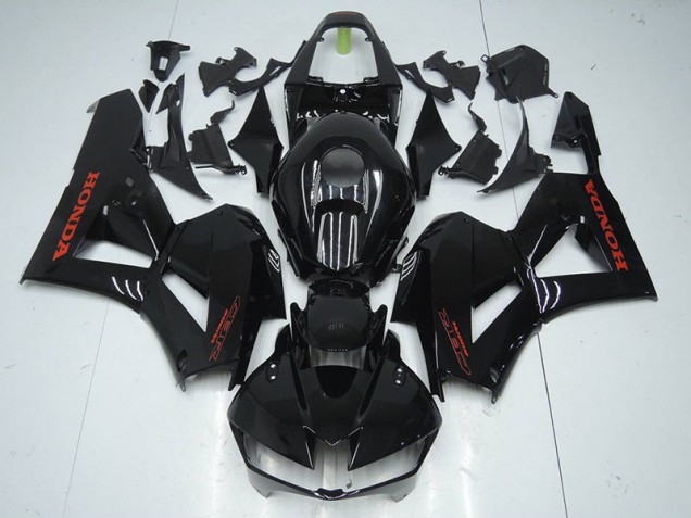 Carenados Moto CBR 1000 RR 12-16 - Negro Rojo Carenados Moto CBR 1000 RR 12-16 - Negro Rojo
