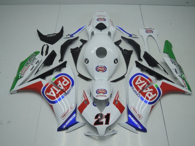 Carenados Moto CBR 1000 RR 12-16 - Pata 21 Carenados Moto CBR 1000 RR 12-16 - Pata 21