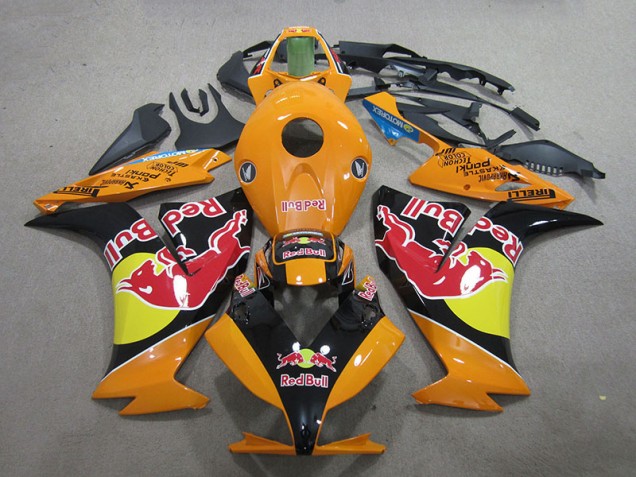 Carenados Moto CBR 1000 RR 12-16 - Red Bull Carenados Moto CBR 1000 RR 12-16 - Red Bull