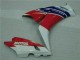 Carenados Moto CBR 1000 RR 12-16 - Rojo Azul Blanco Carenados Moto CBR 1000 RR 12-16 - Rojo Azul Blanco