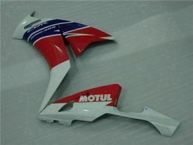 Carenados Moto CBR 1000 RR 12-16 - Rojo Azul Blanco Carenados Moto CBR 1000 RR 12-16 - Rojo Azul Blanco