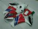 Carenados Moto CBR 1000 RR 12-16 - Rojo Azul Carenados Moto CBR 1000 RR 12-16 - Rojo Azul