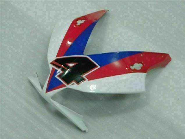 Carenados Moto CBR 1000 RR 12-16 - Rojo Azul Carenados Moto CBR 1000 RR 12-16 - Rojo Azul