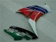 Carenados Moto CBR 1000 RR 12-16 - Rojo Azul Carenados Moto CBR 1000 RR 12-16 - Rojo Azul