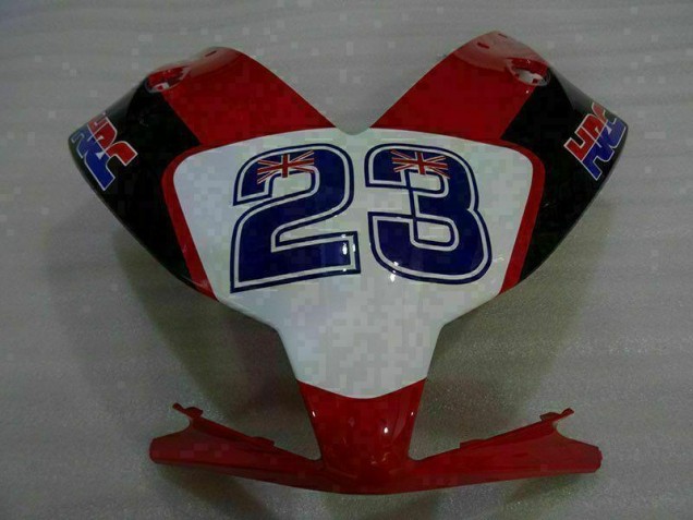 Carenados Moto CBR 1000 RR 12-16 - Rojo Blanco Azul 23 Carenados Moto CBR 1000 RR 12-16 - Rojo Blanco Azul 23