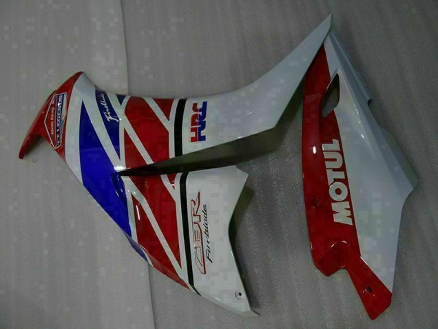Carenados Moto CBR 1000 RR 12-16 - Rojo Blanco Azul 23 Carenados Moto CBR 1000 RR 12-16 - Rojo Blanco Azul 23
