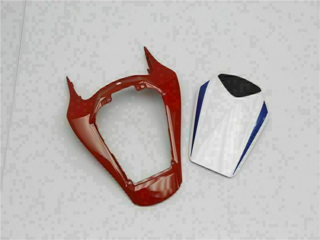 Carenados Moto CBR 1000 RR 12-16 - Rojo Blanco Carenados Moto CBR 1000 RR 12-16 - Rojo Blanco