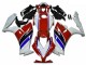 Carenados Moto CBR 1000 RR 12-16 - Rojo Blanco Carenados Moto CBR 1000 RR 12-16 - Rojo Blanco