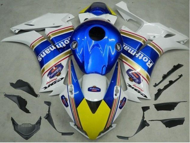 Carenados Moto CBR 1000 RR 12-16 - Rothmans Carenados Moto CBR 1000 RR 12-16 - Rothmans