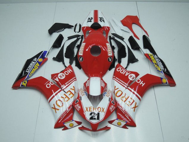 Carenados Moto CBR 1000 RR 12-16 - Xerox 21 Carenados Moto CBR 1000 RR 12-16 - Xerox 21