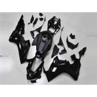 Carenados Moto CBR 1000 RR 17-23 - Brillante Negro Mate