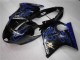 Carenados Moto CBR 1100 XX 96-07 - Azul Llama Carenados Moto CBR 1100 XX 96-07 - Azul Llama