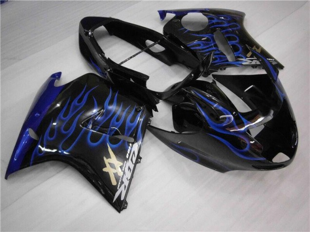 Carenados Moto CBR 1100 XX 96-07 - Azul Llama Carenados Moto CBR 1100 XX 96-07 - Azul Llama