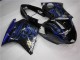 Carenados Moto CBR 1100 XX 96-07 - Azul Llama Carenados Moto CBR 1100 XX 96-07 - Azul Llama