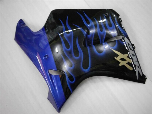 Carenados Moto CBR 1100 XX 96-07 - Azul Llama Carenados Moto CBR 1100 XX 96-07 - Azul Llama
