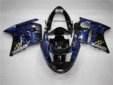 Carenados Moto CBR 1100 XX 96-07 - Azul Llama
