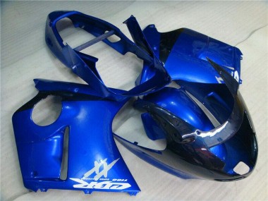Carenados Moto CBR 1100 XX 96-07 - Azul