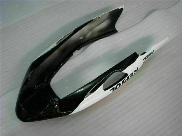 Carenados Moto CBR 1100 XX 96-07 - Blanco Negro Repsol Carenados Moto CBR 1100 XX 96-07 - Blanco Negro Repsol