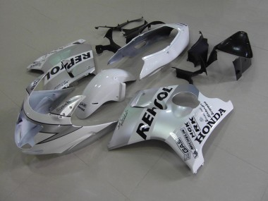 Carenados Moto CBR 1100 XX 96-07 - Blanco Repsol