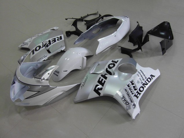 Carenados Moto CBR 1100 XX 96-07 - Blanco Repsol Carenados Moto CBR 1100 XX 96-07 - Blanco Repsol