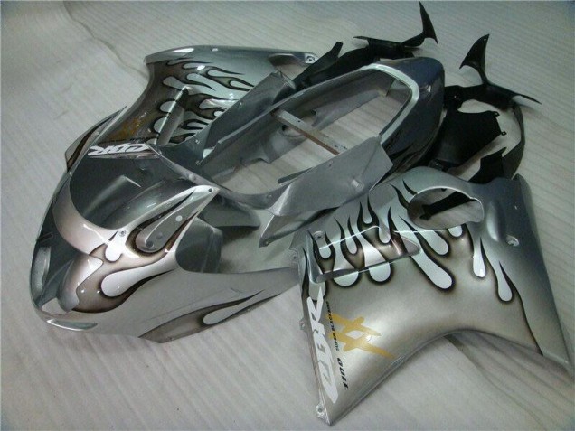 Carenados Moto CBR 1100 XX 96-07 - Llama Plata Gris Carenados Moto CBR 1100 XX 96-07 - Llama Plata Gris