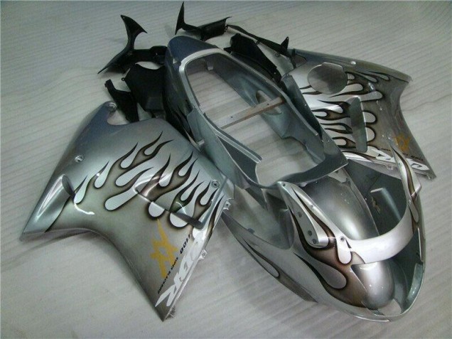 Carenados Moto CBR 1100 XX 96-07 - Llama Plata Gris Carenados Moto CBR 1100 XX 96-07 - Llama Plata Gris